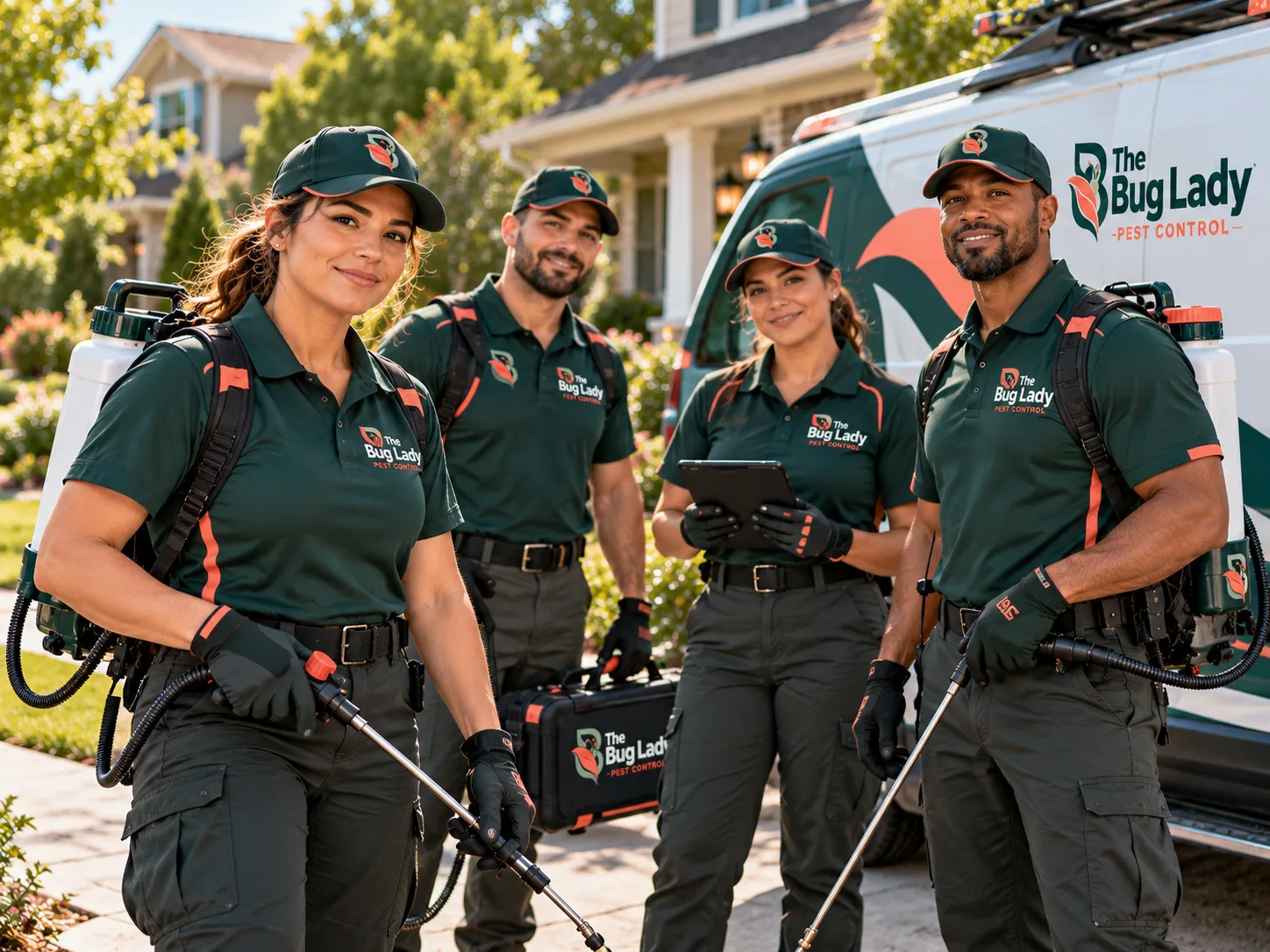Pest Control in Loganton, PA near me
